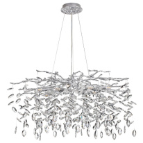 Подвесная люстра Odeon Light 4970/10 Фото Подвесная люстра Odeon Light 4970/10