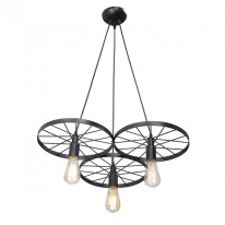 Фото Подвесной светильник Vitaluce V4165-1/3S