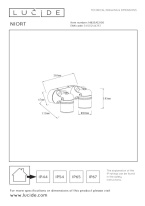 Купить с доставкой по Москве и России Спот LUCIDE 14825/02/30