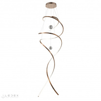 Фото Каскадная люстра iLedex XT20-1300 RGD