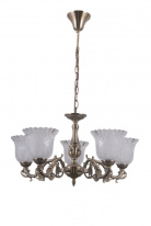 Купить Подвесная люстра Natali Kovaltseva 79011/5C ANTIQUE