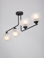 Фото Люстра на штанге Vitaluce V4944-1/4PL