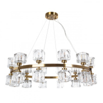 Фото Подвесная люстра Divinare 7205/17 LM-24