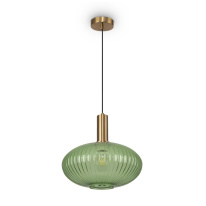 Купить с доставкой по Москве и России Подвесной светильник Freya FR8012PL-01GN