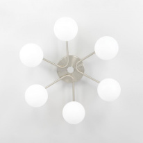 Накладная люстра Citilux CL228A161 Накладная люстра Citilux CL228A161 в интернет магазине Гет Лайт