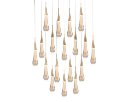 Фото Подвесной светильник Kink Light 07861-18A,33