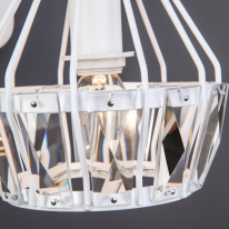 Цена на Бра Eurosvet 70075/1 белый