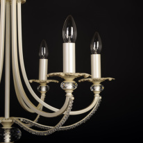 Подвесная люстра Abrasax 3007/6(creampearl) в интернет магазине Гет Лайт