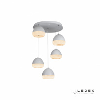 Каскадная люстра iLedex WLD8885-5Y WH Каскадная люстра iLedex WLD8885-5Y WH в интернет магазине Гет Лайт