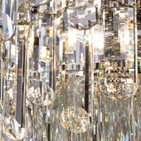 Цена на Подвесная люстра Divinare 3510/02 LM-11