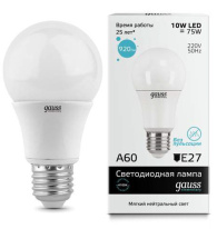 Фото Светодиодная лампа Gauss 23220