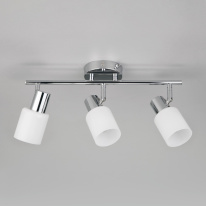 Цена на Спот Eurosvet 20089/3 хром