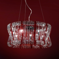 Фото Подвесная люстра Eletto EL326P12.2