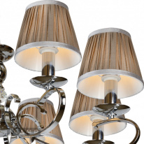 Цена на Подвесная люстра iLamp RM6116/8CR