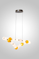 Купить Подвесная люстра AM Group PEARL 8823-25 FGD