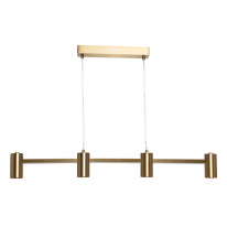 Фото Подвесная люстра DeMarkt 675015405