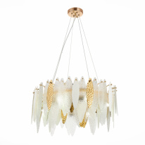 Подвесная люстра ST-Luce SL1224.203.08 Фото Подвесная люстра ST-Luce SL1224.203.08