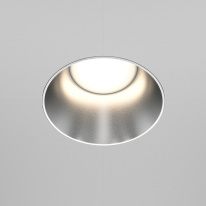 Цена на Встраиваемый светильник Maytoni Technical DL051-01-GU10-RD-WS