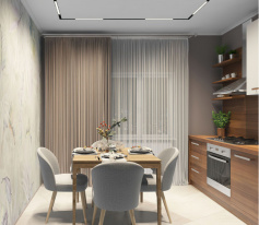 Светильник на шине Denkirs DK8004-BK в интернет магазине Гет Лайт