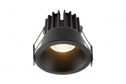 Фото Встраиваемый светильник Denkirs DK4400-BK