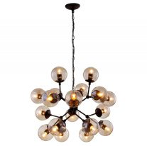 Фото Подвесная люстра Crystal Lux MEDEA SP18