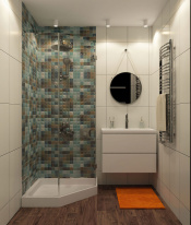 Цена на Влагозащищенный светильник Denkirs DK3007-WH