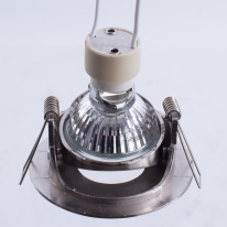 Встраиваемый светильник ARTE Lamp A3219PL-1SS Купить Встраиваемый светильник ARTE Lamp A3219PL-1SS