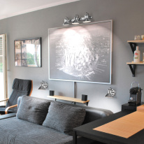 Купить Спот Eurosvet 20082/1 хром