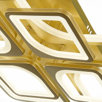 Накладная люстра EVOLED SLE500422-08 в интернет магазине Гет Лайт