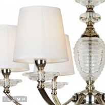 Купить Подвесная люстра iLamp P9397-6 nic