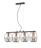 Подвесная люстра Vele Luce VL6442P04 Фото Подвесная люстра Vele Luce VL6442P04
