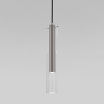 Цена на Подвесной светильник Eurosvet 50254/1 LED графит