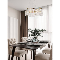 Подвесная люстра Favourite 4135-8P в интернет магазине Гет Лайт