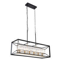 Фото Подвесная люстра Lussole LSP-8740