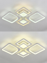 Накладной светильник Natali Kovaltseva LED LAMPS 81191 в интернет магазине Гет Лайт