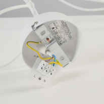 Цена на Накладной светильник Nowodvorski 6640