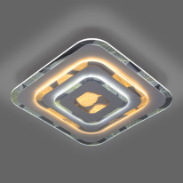 Купить Накладной светильник Eurosvet 90222/1 белый