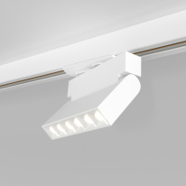 Цена на Светильник на шине Elektrostandard Garda Белый 10W 4200K (85017/01) однофазный