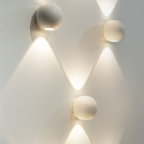 Купить Светильник настенный Elektrostandard 1566 TECHNO LED DIVER белый