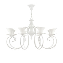 Фото Подвесная люстра Freya FR2001-PL-08-W