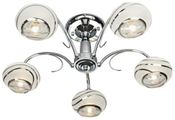 Фото Люстра на штанге VELANTE 773-107-05