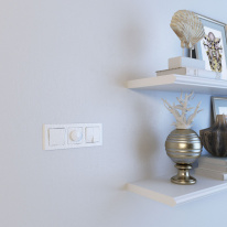 Купить Выключатель Werkel W1220001