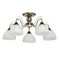 Фото Люстра на штанге DeMarkt 318014905