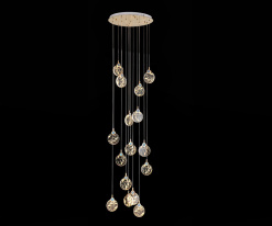Фото Каскадная люстра Kink Light 07857-15A,33
