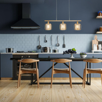 Купить Подвесной светильник Escada 10188/3S Brass