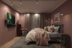 Купить с доставкой по Москве и России Светильник на шине Denkirs DK6400-WH