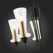 Цена на Подвесная люстра Evoluce SLE112403-05