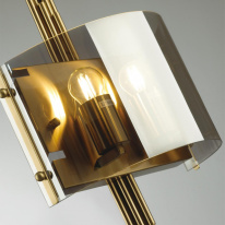 Бра Odeon Light 4895/2WA Цена на Бра Odeon Light 4895/2WA