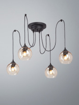 Фото Подвесная люстра Vitaluce V42890-13/4PL