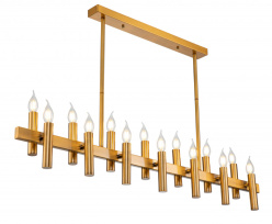 Люстра на штанге Stilfort 2156/05/14PL Фото Люстра на штанге Stilfort 2156/05/14PL
